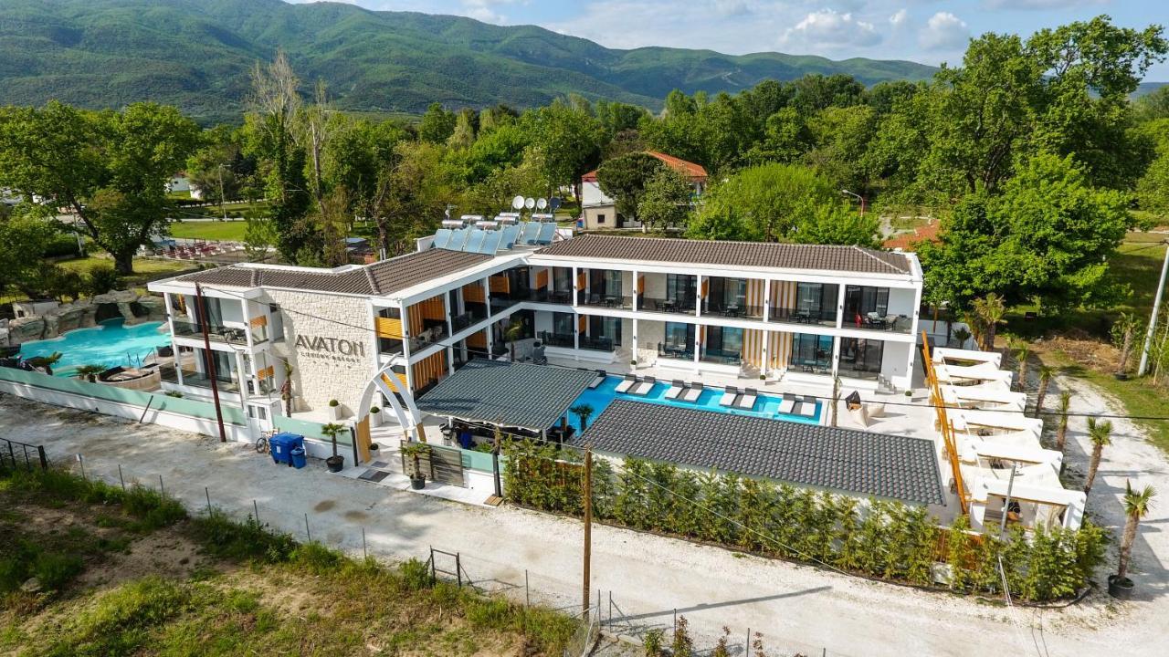 Avaton Luxury Resort And Spa Access The Enigma - Adults Only & Kids 14 Plus- Asprovalta Zewnętrze zdjęcie