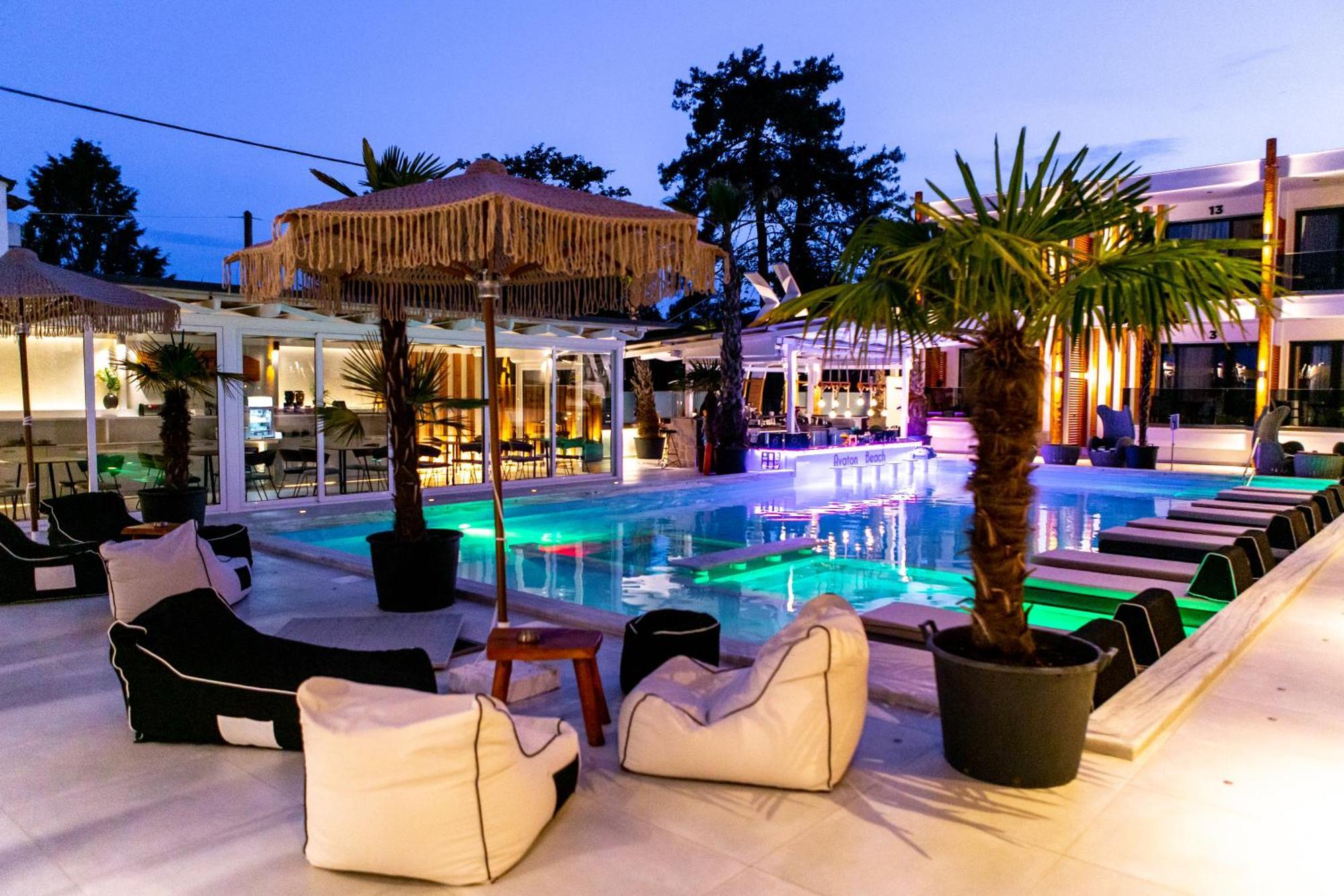 Avaton Luxury Resort And Spa Access The Enigma - Adults Only & Kids 14 Plus- Asprovalta Zewnętrze zdjęcie