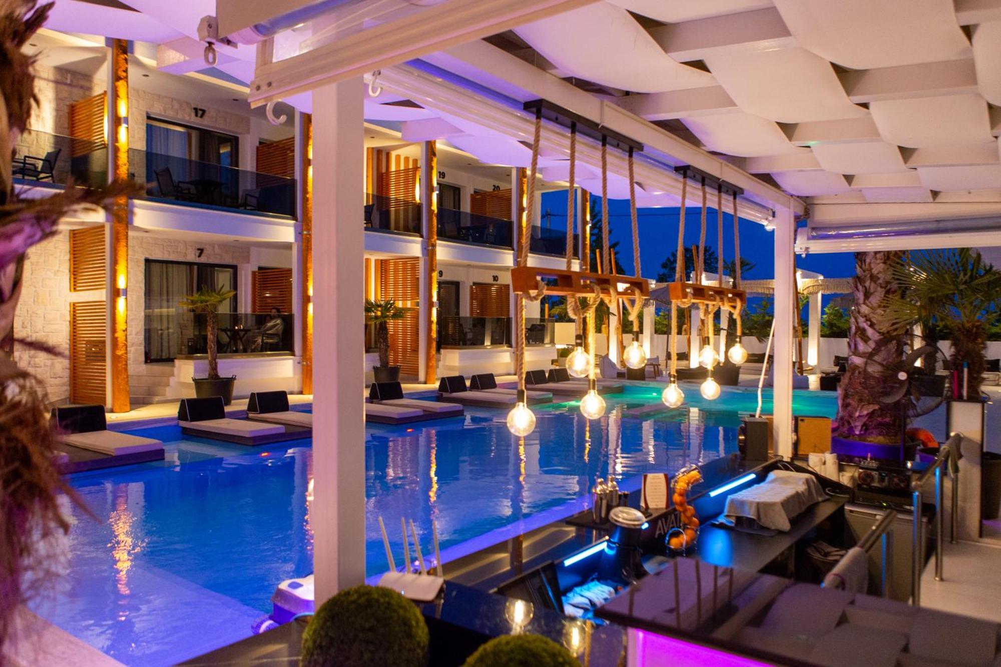 Avaton Luxury Resort And Spa Access The Enigma - Adults Only & Kids 14 Plus- Asprovalta Zewnętrze zdjęcie