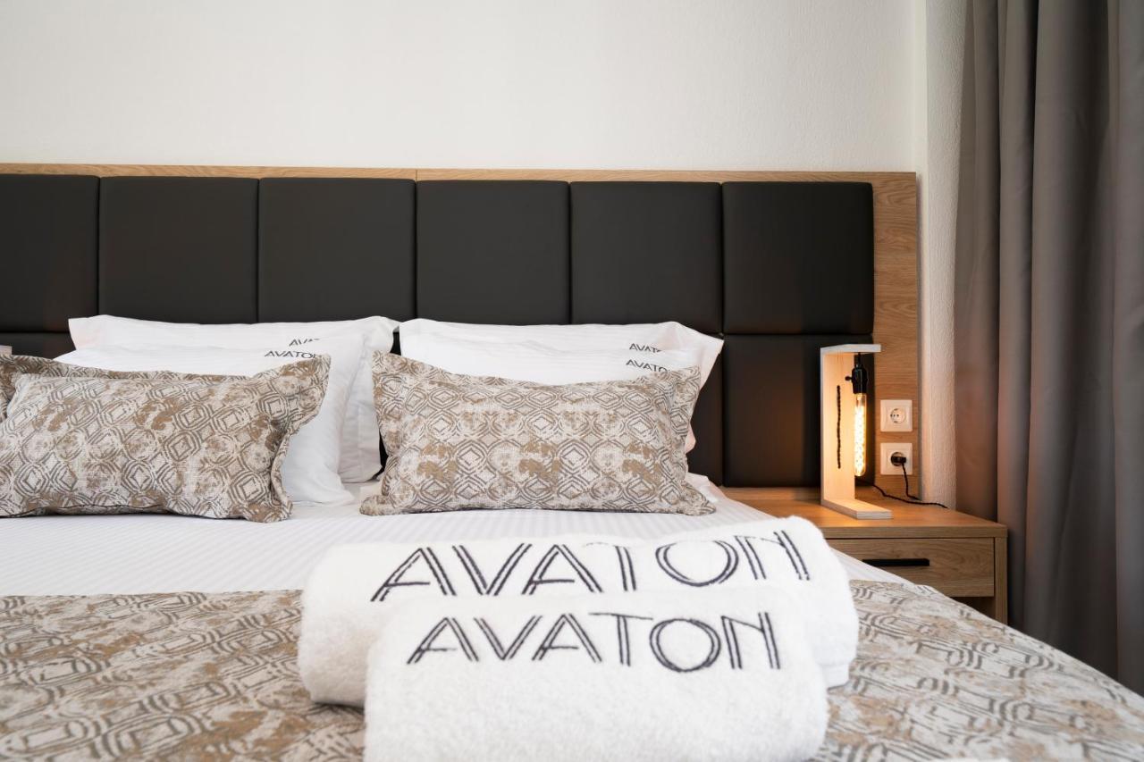 Avaton Luxury Resort And Spa Access The Enigma - Adults Only & Kids 14 Plus- Asprovalta Zewnętrze zdjęcie