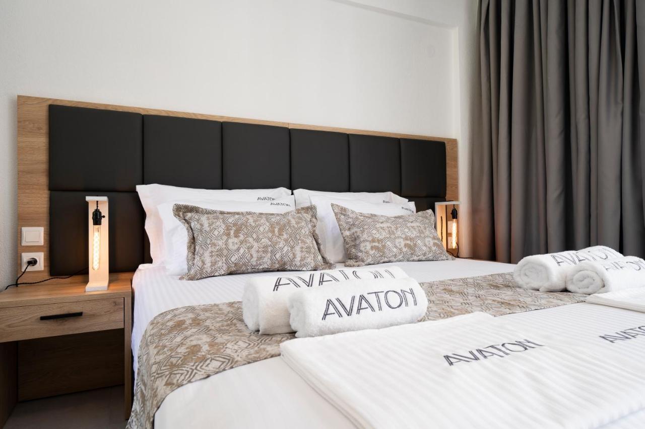 Avaton Luxury Resort And Spa Access The Enigma - Adults Only & Kids 14 Plus- Asprovalta Zewnętrze zdjęcie